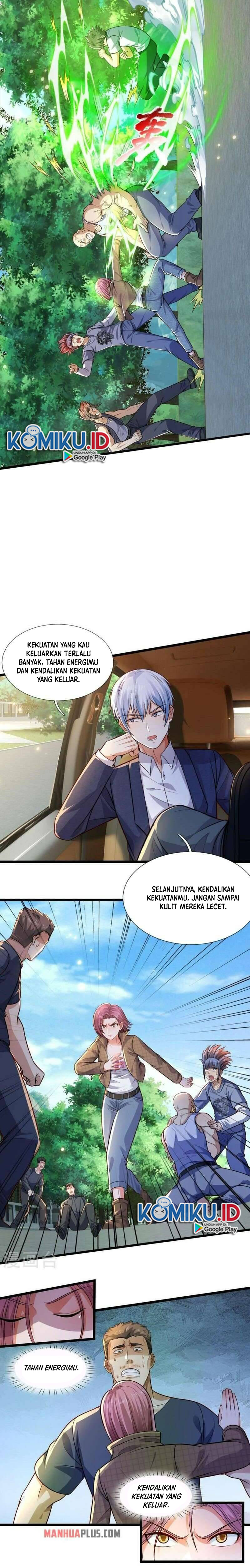 I am Daxianzun Chapter 442 Gambar 6
